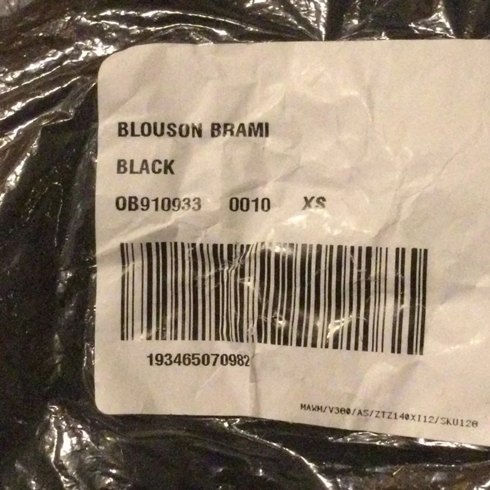 NWT Free People Blouson Brami - Picture 8 of 8